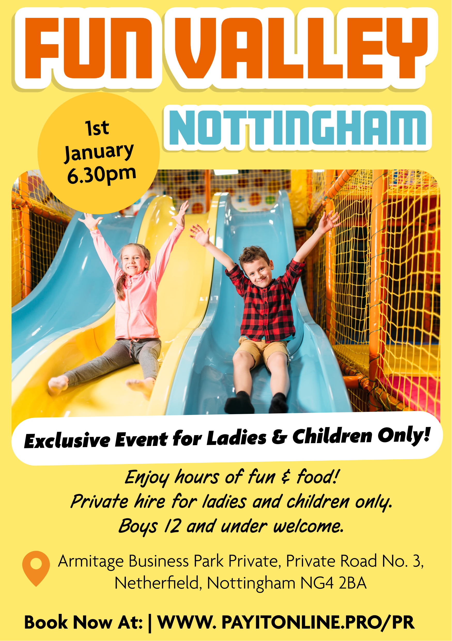 Fun Valley Nottingham